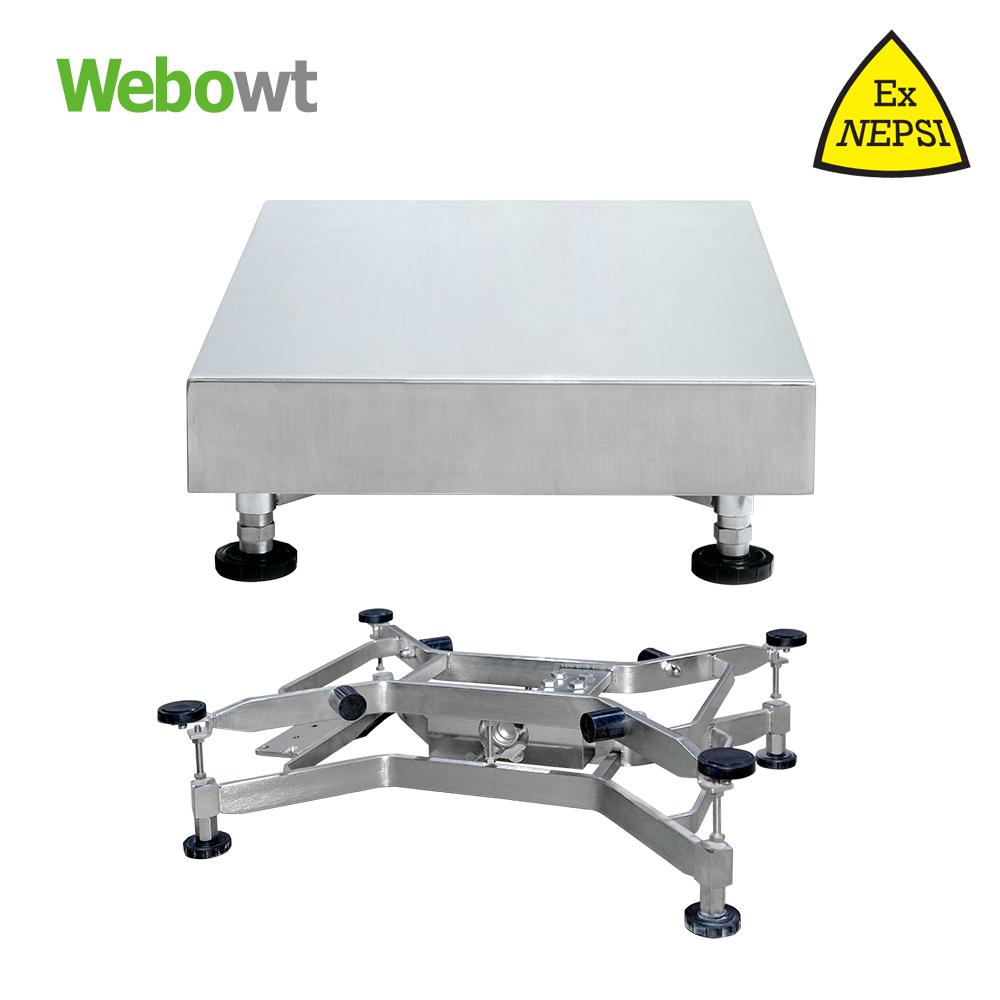 Key Features of the RKS Bench Scale