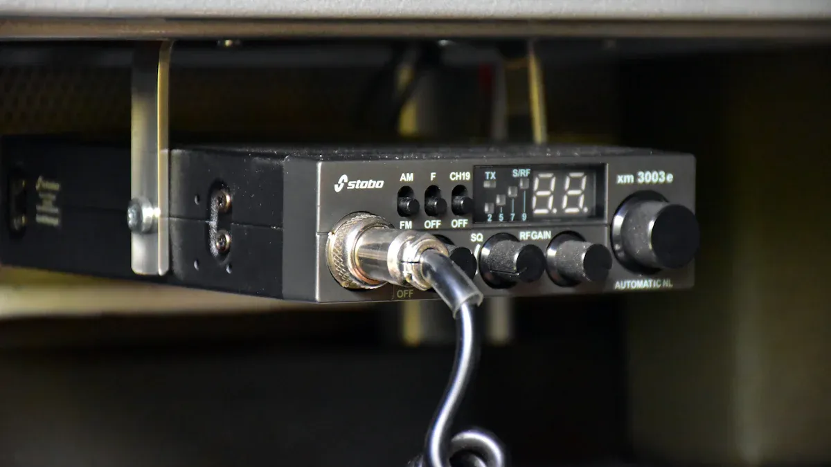 Use Cases: 2.92mm Connector, N Type Bulkhead, and SMB Connector