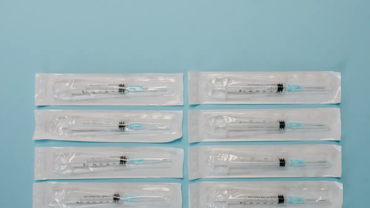 What Is a Disposable Hypodermic Syringe and How Does It Work