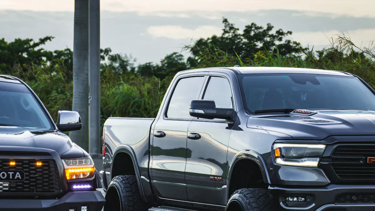 Tundra OEM Running Boards Overview