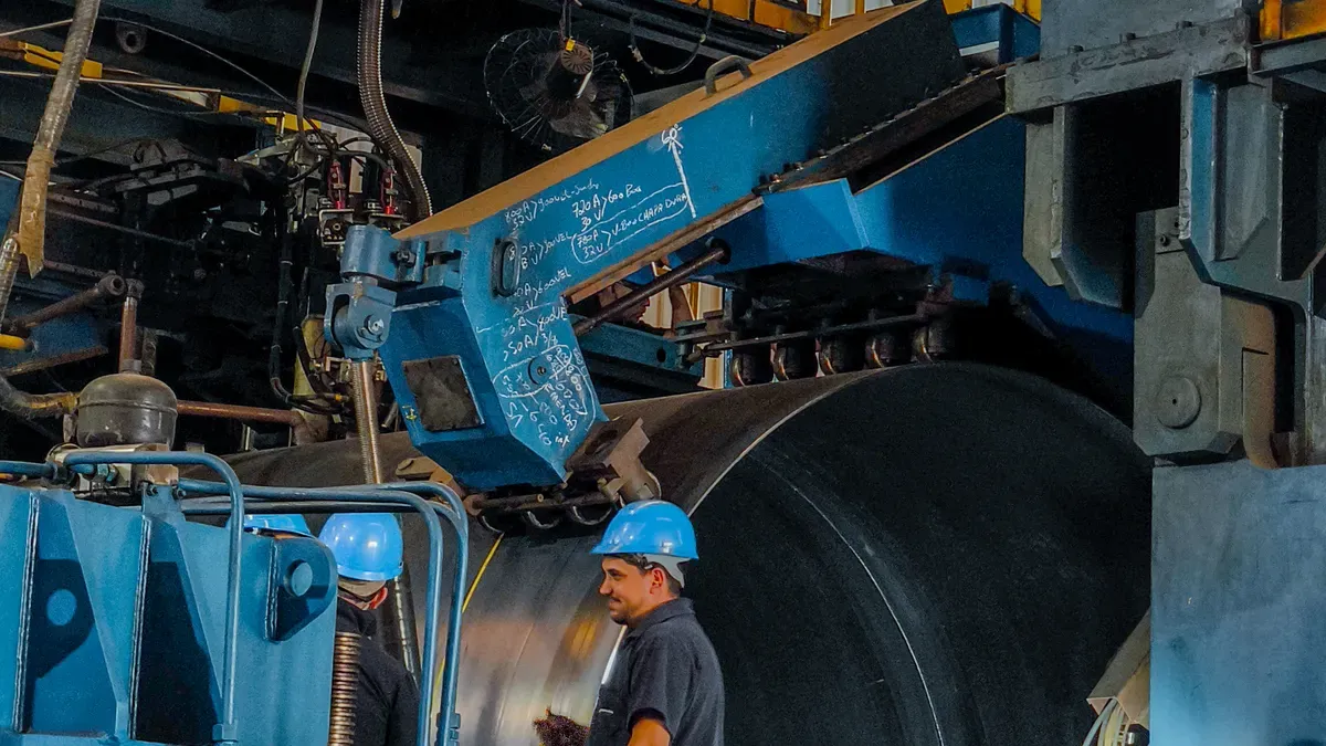 Manufacturing Types: Seamless vs Welded