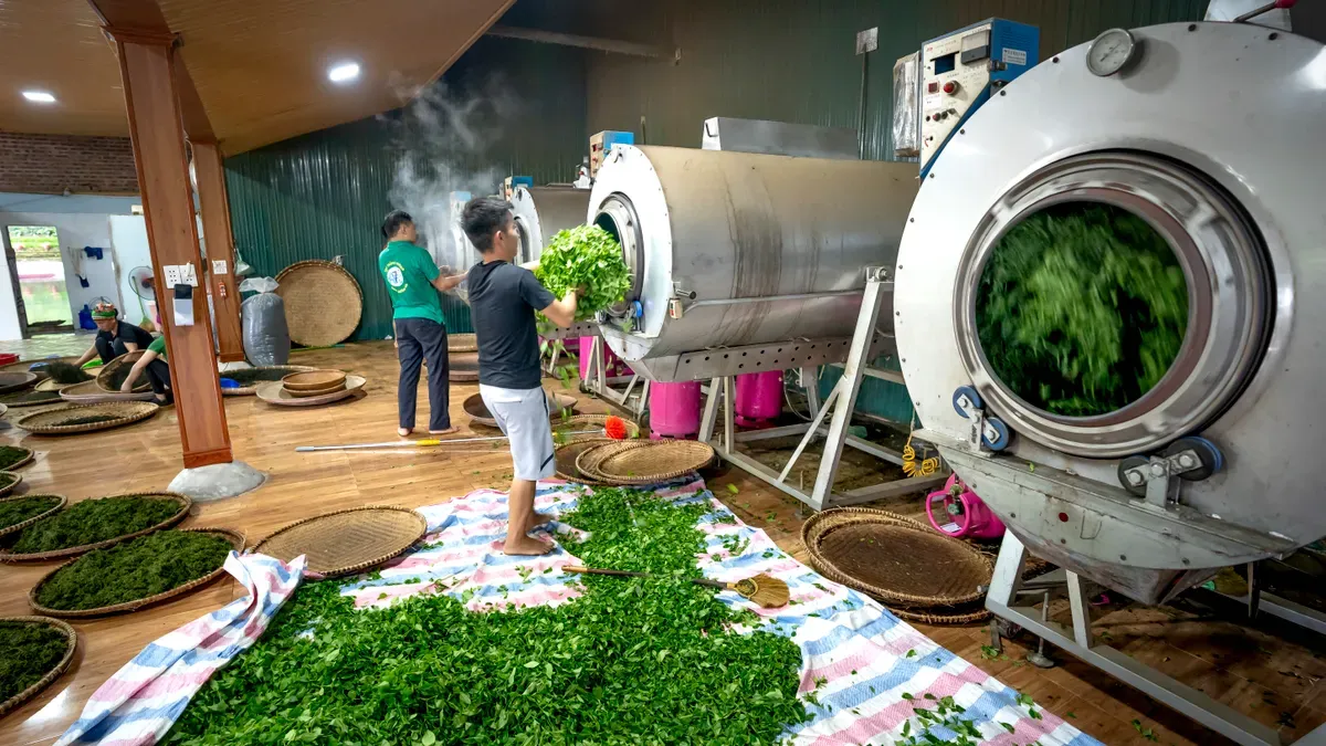 Centrifugal Spray Dryer Technology in Food and Dairy Industry