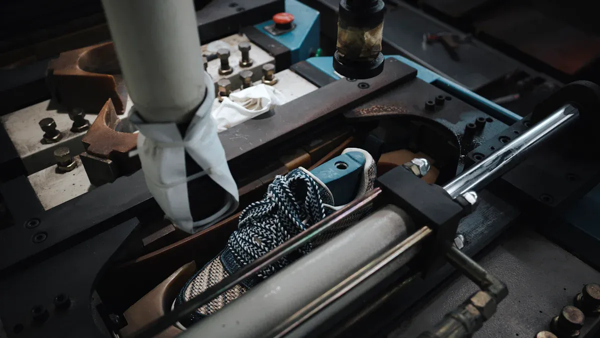 Selection Criteria for Shoe Moulding Machine Manufacturers