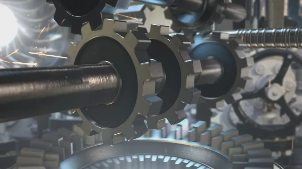 K Series Bevel Helical Gearbox Design, Advantages and Applications