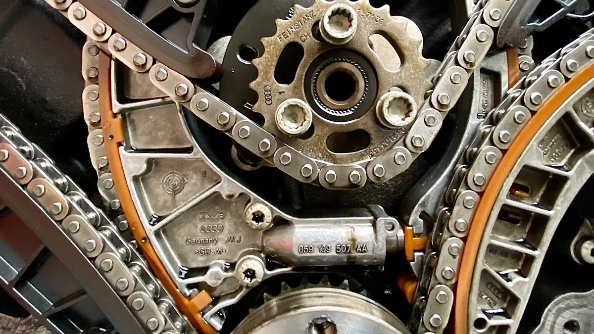 One Way Bearing Clutch Overview