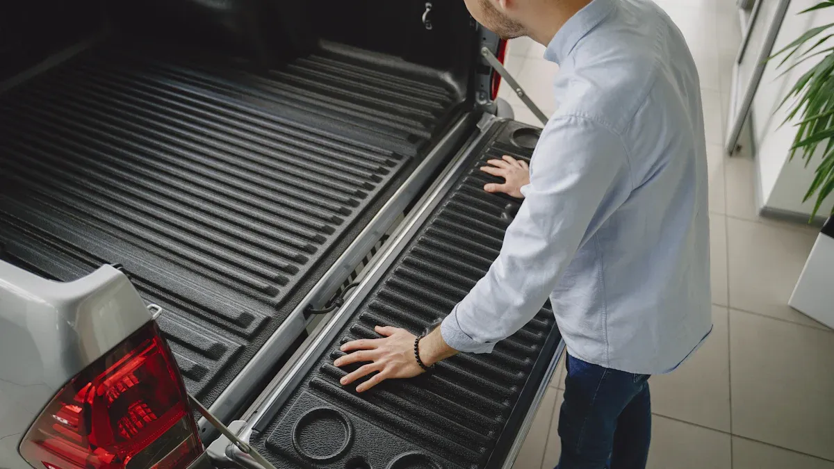 Installing and Choosing a Tonneau Cover