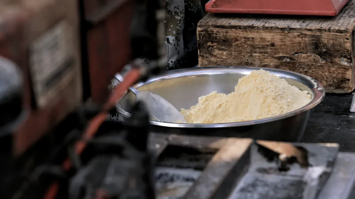 Applications of FW650 Weighing Controllers