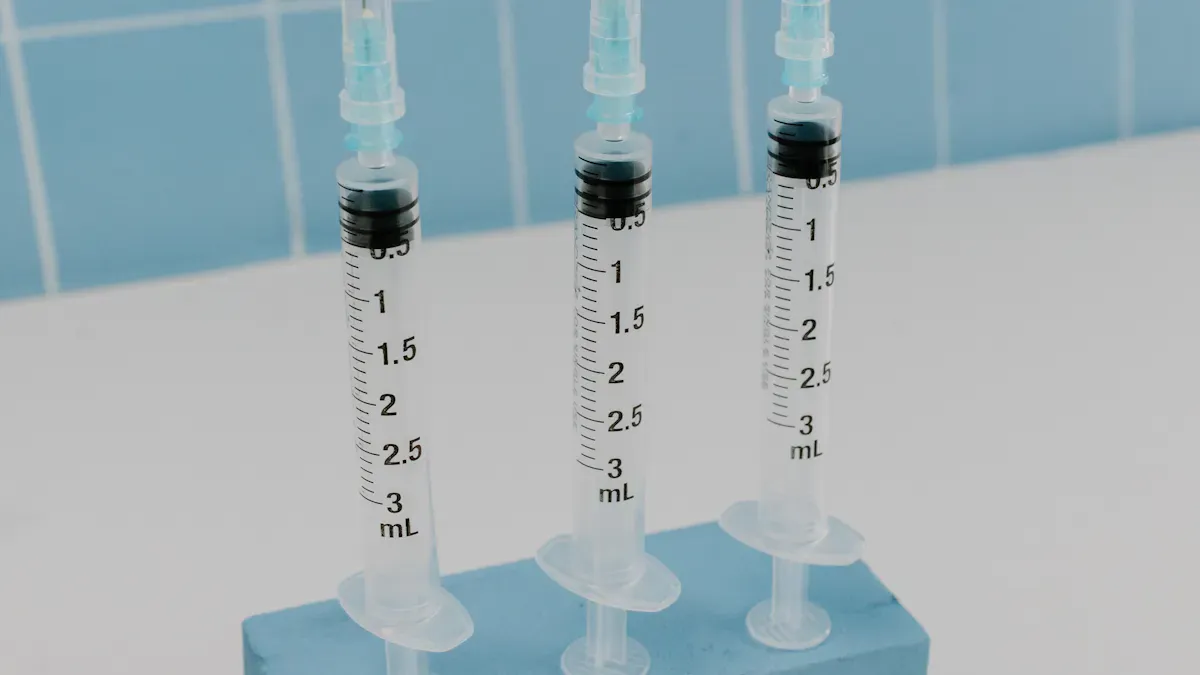 Leading 1ml Syringe Brands in 2026