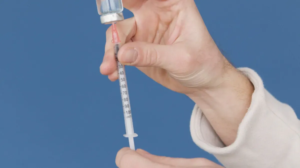 Everything You Must Know About Insulin Syringe with Needle