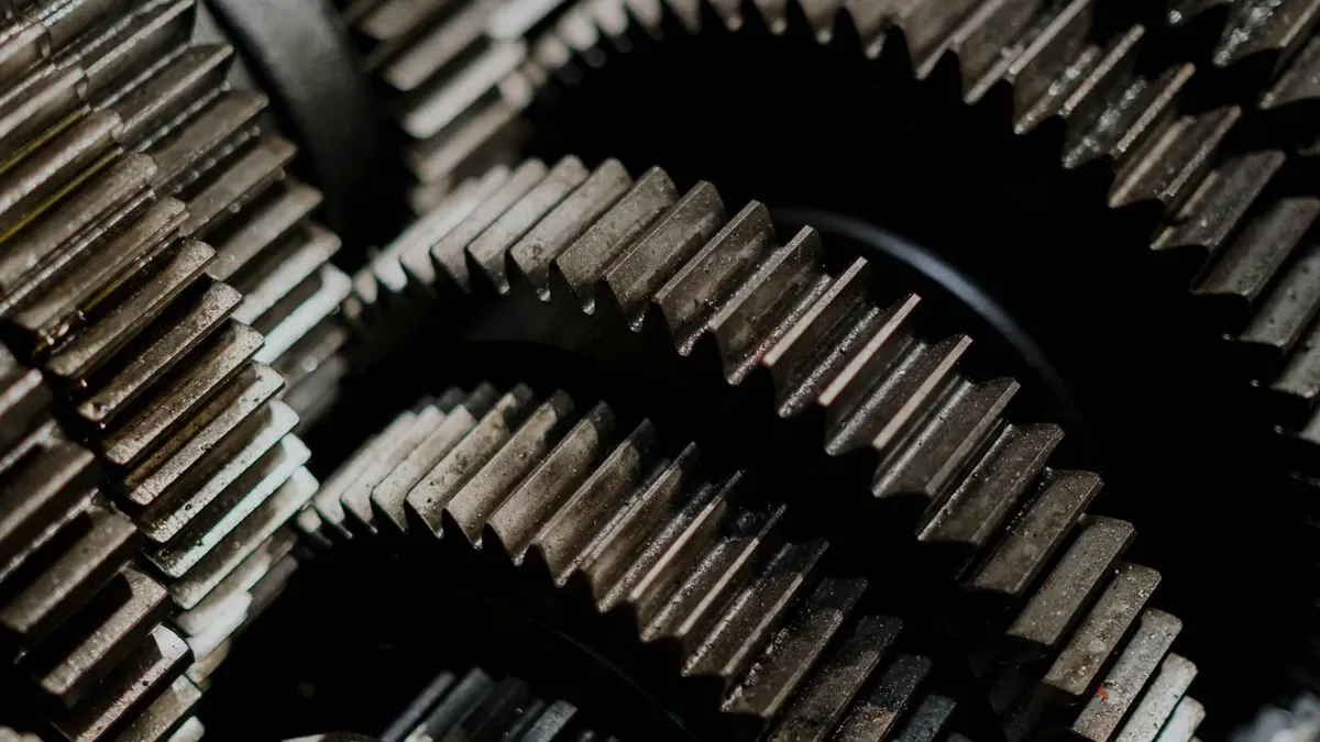 What Is a Helical Gearbox and Why Is It Widely Used in Industrial Applications?