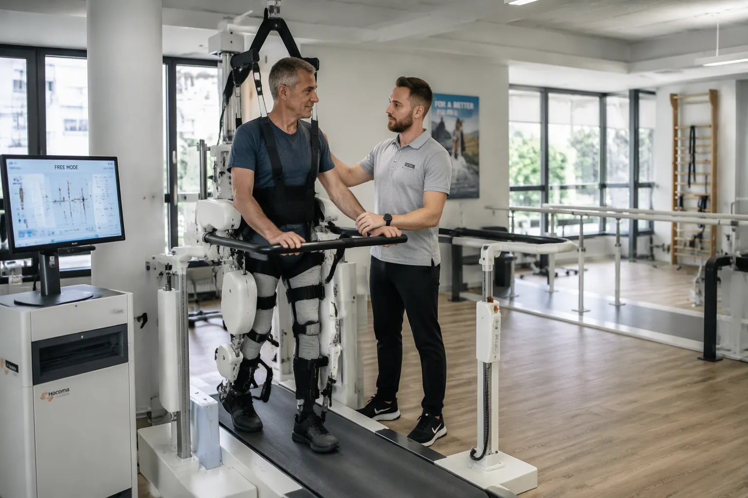 Application Fit for Rehabilitation