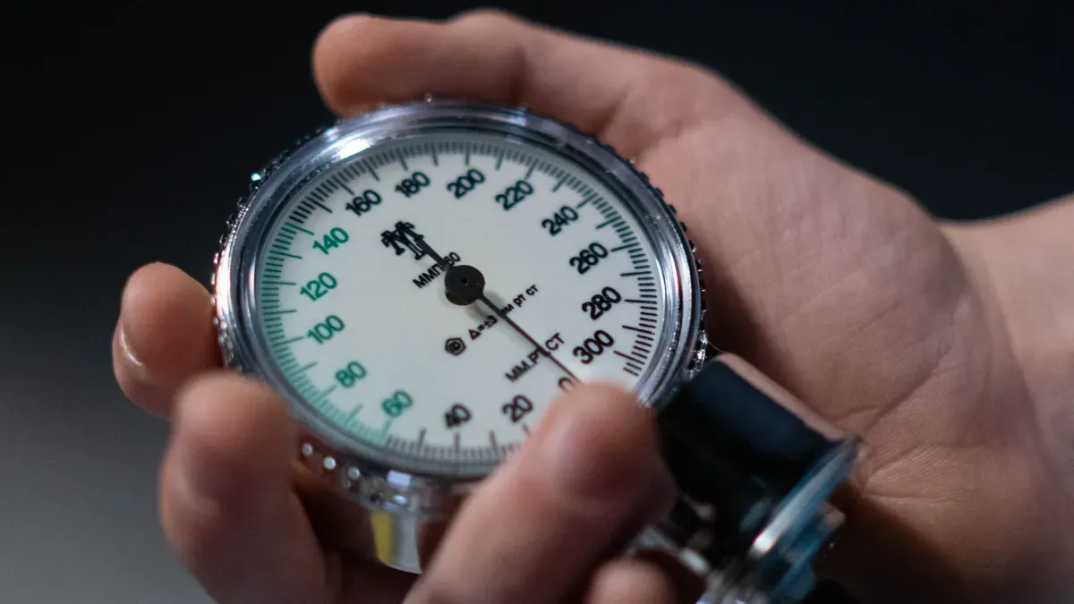 Select the Right Gas Test Pressure Gauge