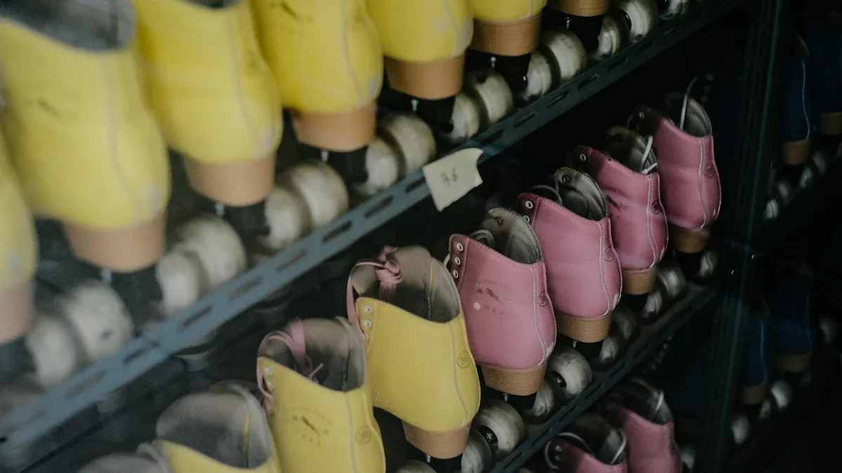 How Shoe Injection Molding Machines Shape Footwear
