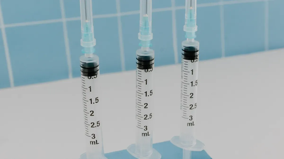 Managing Dead Space Volume and Dosing Precision
