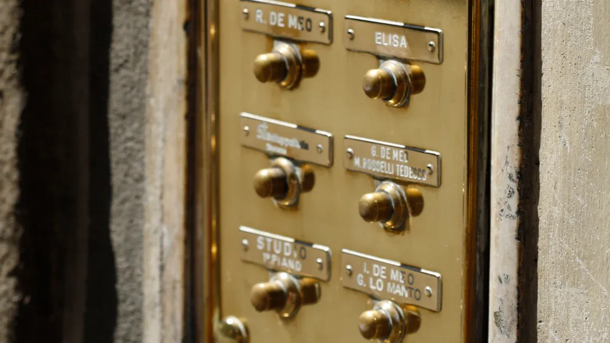 Mini Piezo Buzzer Applications