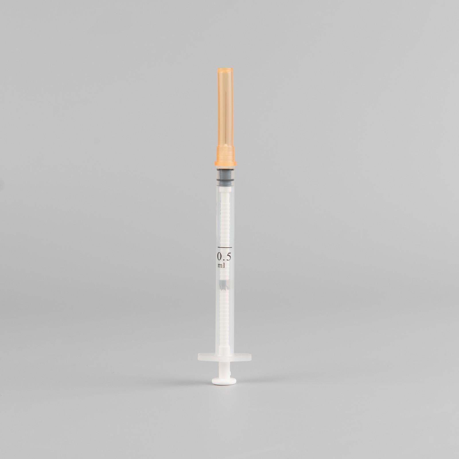Auto-Disable Syringe vs Standard Syringe Which Is Safer for Patients