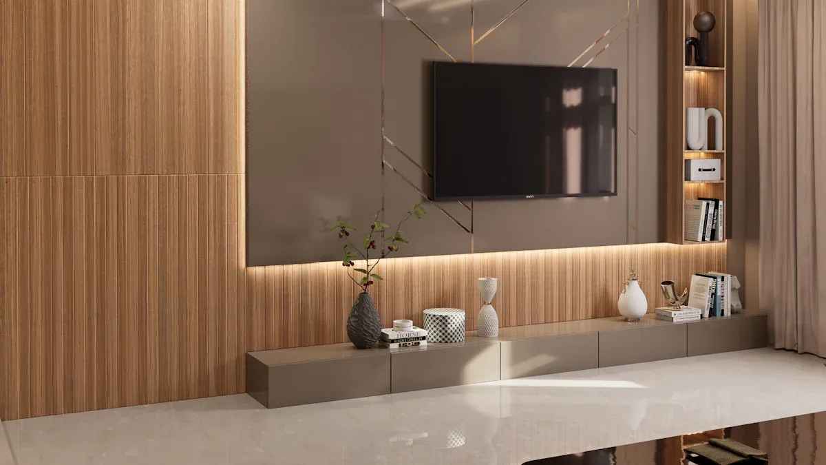 WPC wall boards: The Ultimate Guide to Stylish Decor