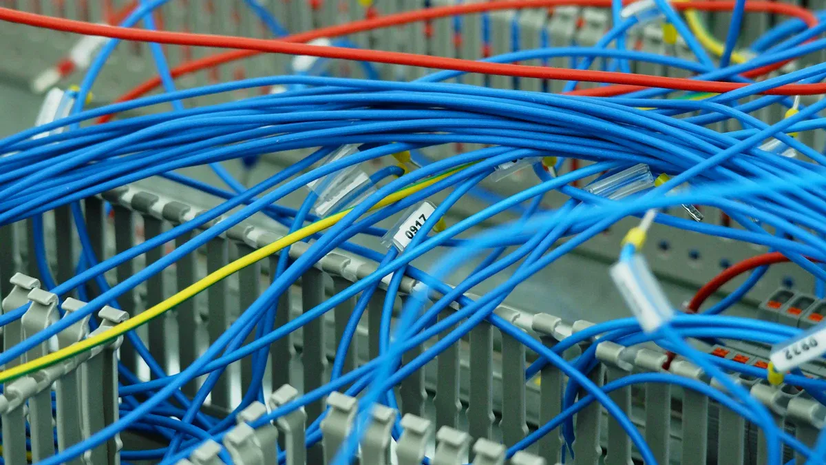 Key Advantages for Armoured Cables