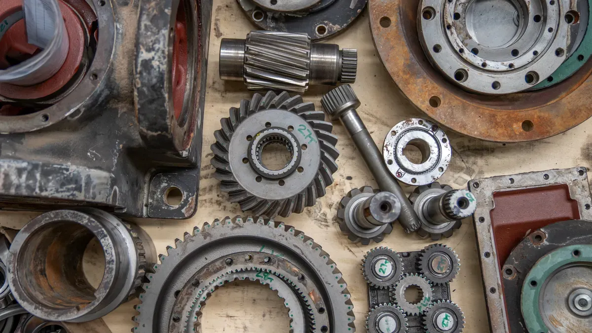 Worm Gearbox vs Planetary Gearbox Which Is Better for Your Application