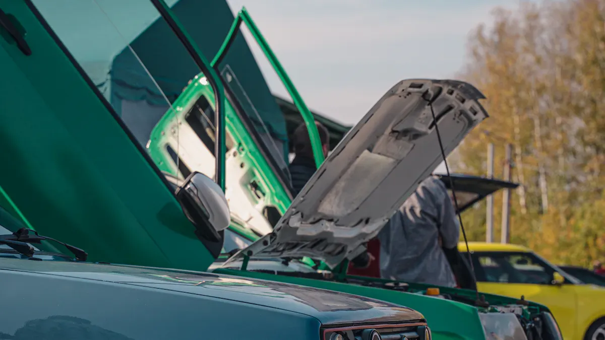 Packing Efficiency with One Way Clutch Bearing