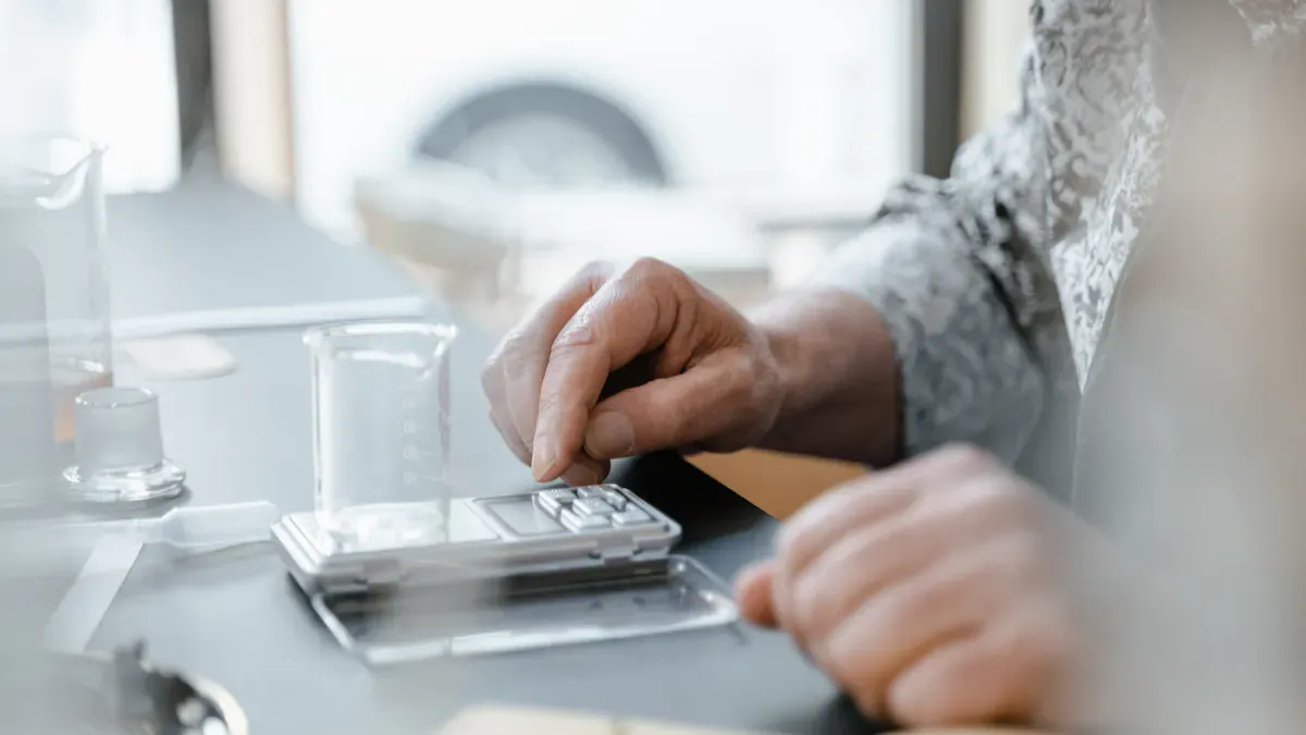 Maintaining Accuracy and Compliance