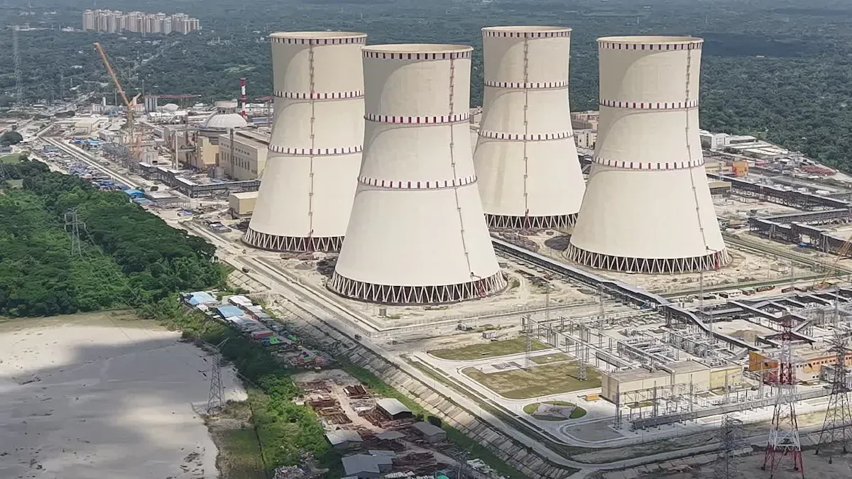 Applications in the Nuclear Industry