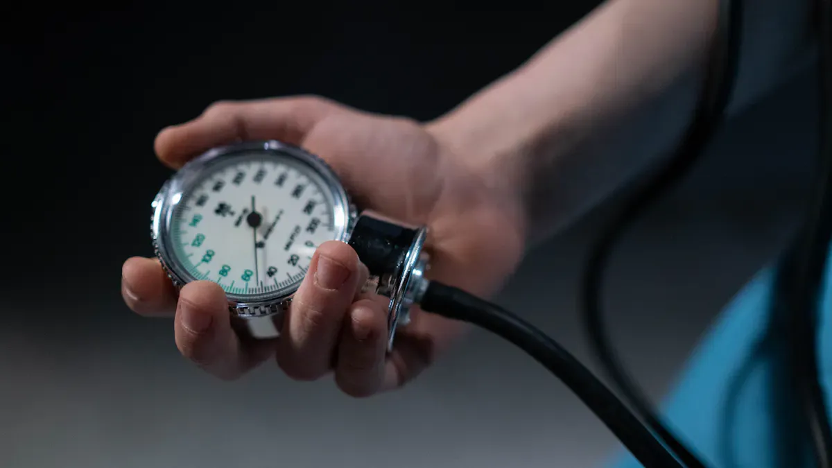 Evaluating Pressure Gauges Suppliers