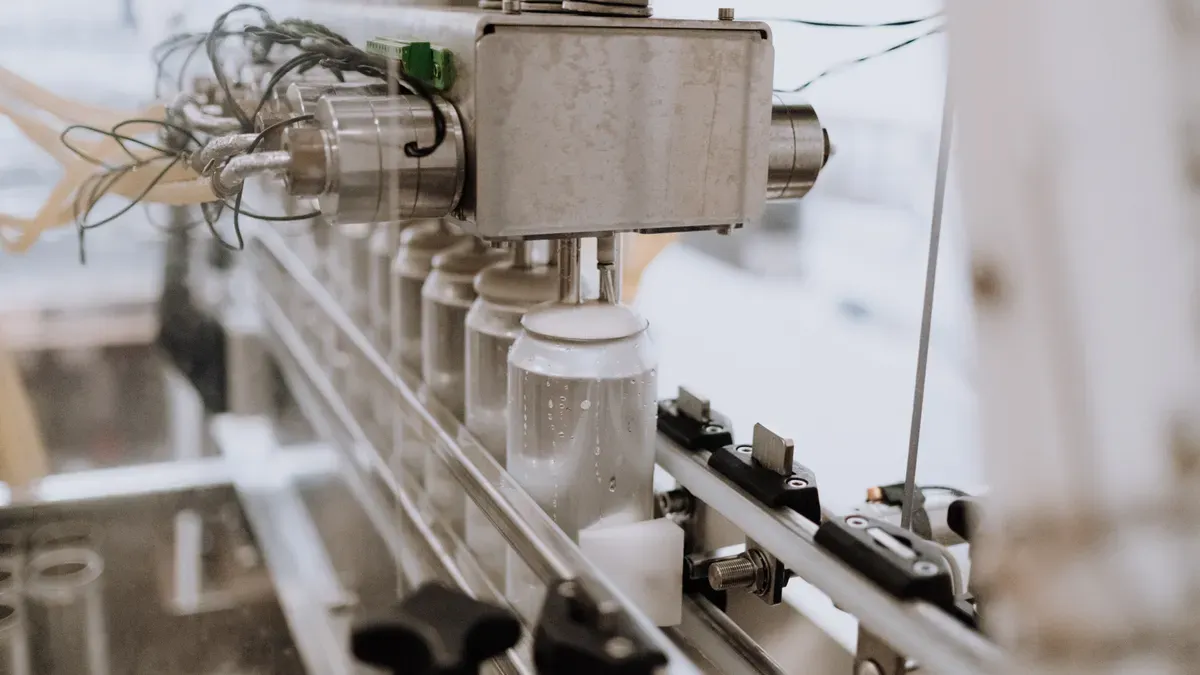 Beverage Can Basics: What It Is and How It Works