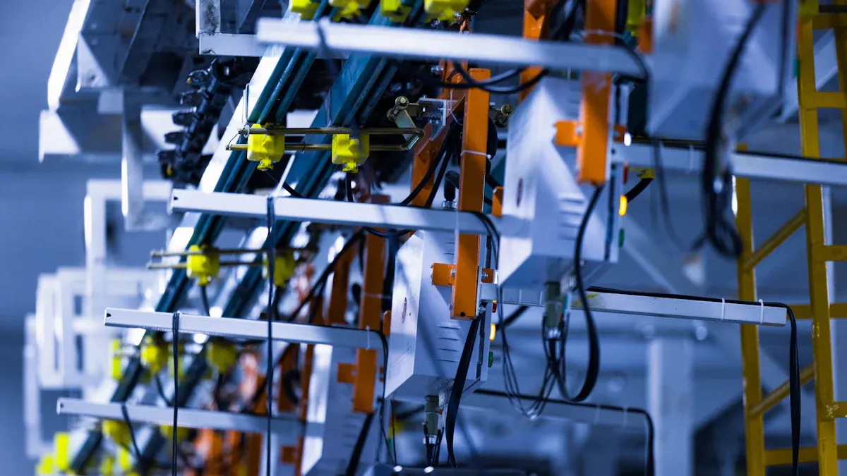 Cable Extrusion Process Explained