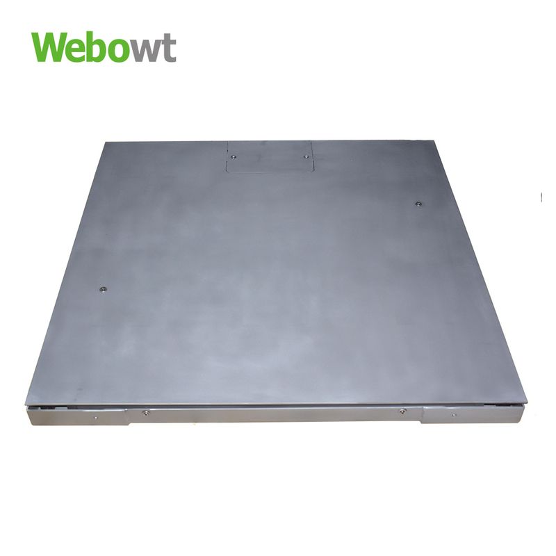 Types of High Precision Digital Floor Scales