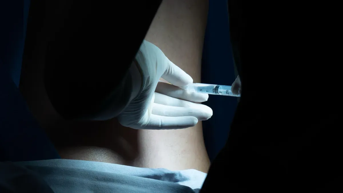 Top Five Ultrasound Nerve Block Needles