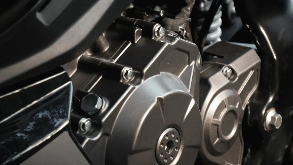 24V Elektromanyetik Debriyajın Faydaları