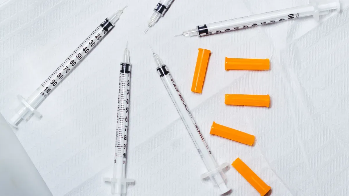 Select the Right Type of Syringe for Your Application