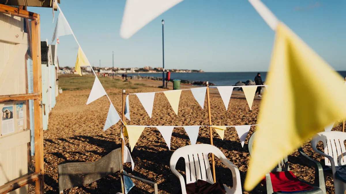 Key Features of Hajj Tents