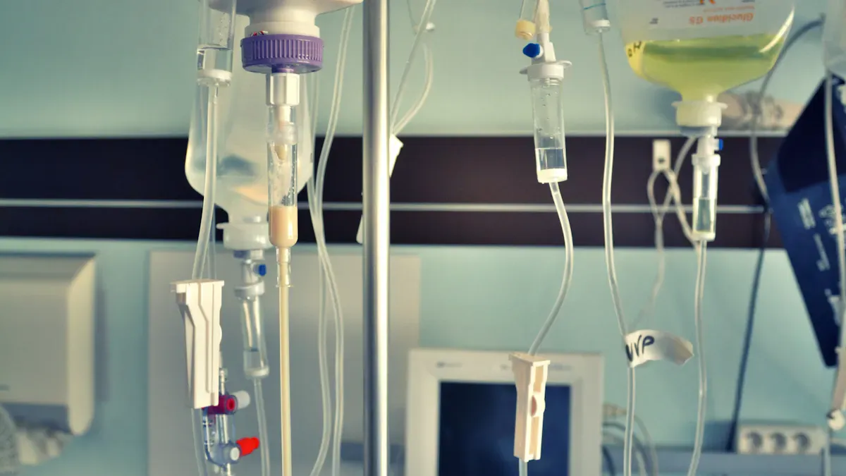 IV Infusion Set Overview