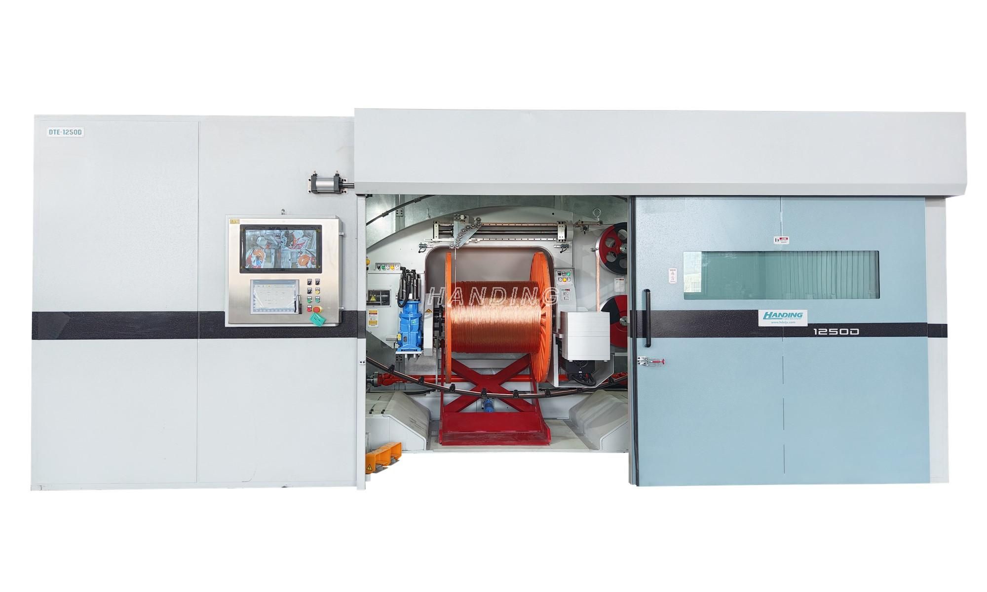 Improving Conductor Quality with Precision Tension Control