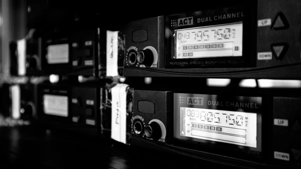 Applications of SMA and 2.92mm Connectors