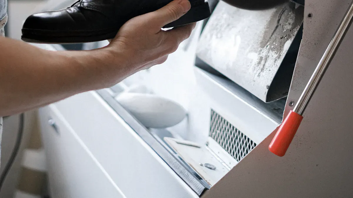 Top 10 Shoe Moulding Machine Manufacturers and Suppliers in 2026