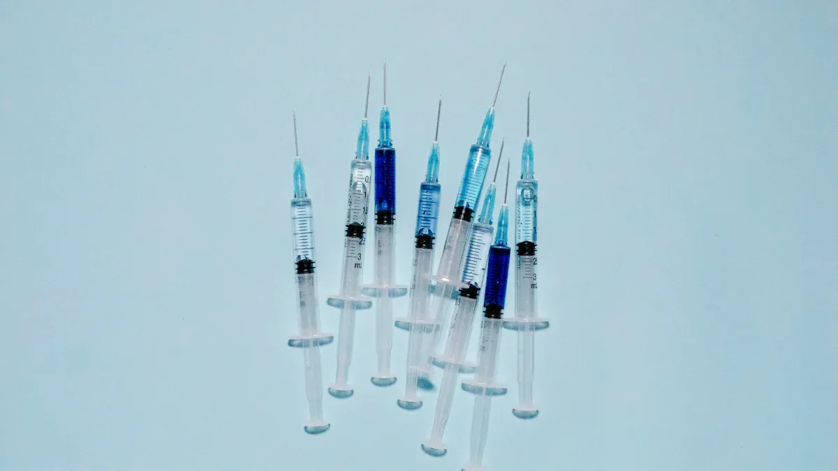 Syringe Sizes and Selection