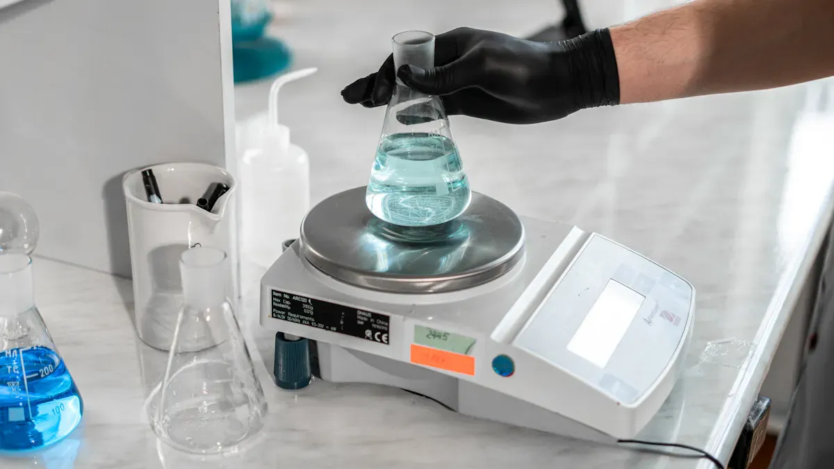 What Is an Electronic Scale Balance