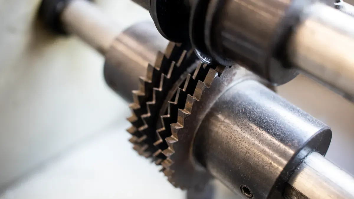 Mechanical Principles of Helical Gearboxes and Worm Gearboxes
