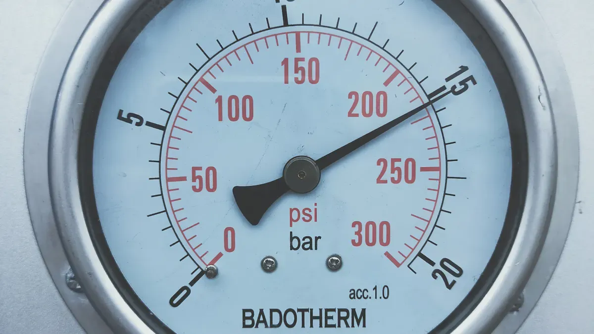 Top Pressure Gauge Suppliers in the USA for 2026
