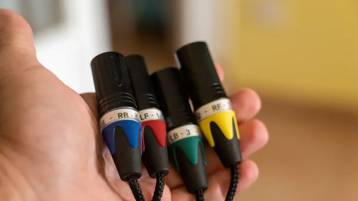N Type RF Connectors Overview