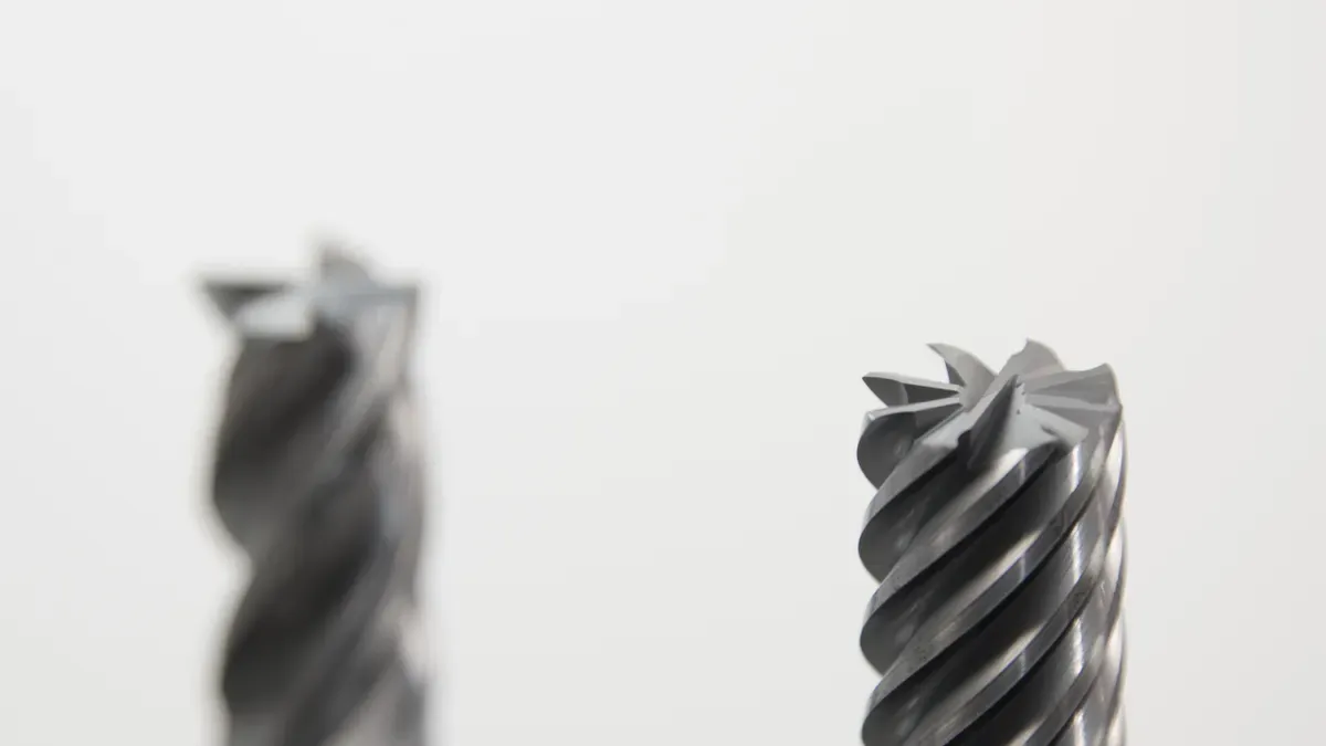 Comparing Cutting Performance and Tool Hardness