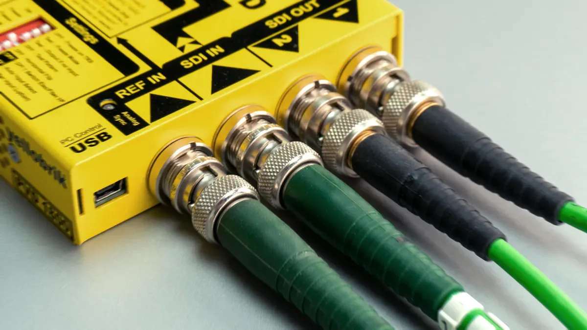 Choosing the Right RF Connector
