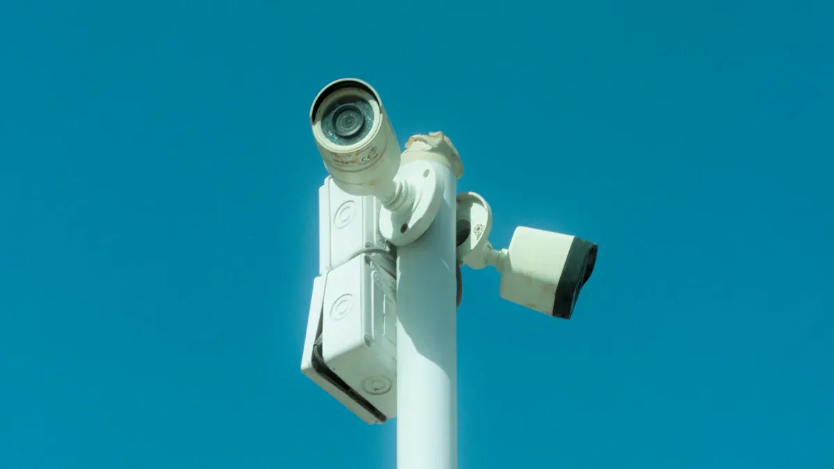 What Is an Explosion Proof CCTV Camera and How Does It Work