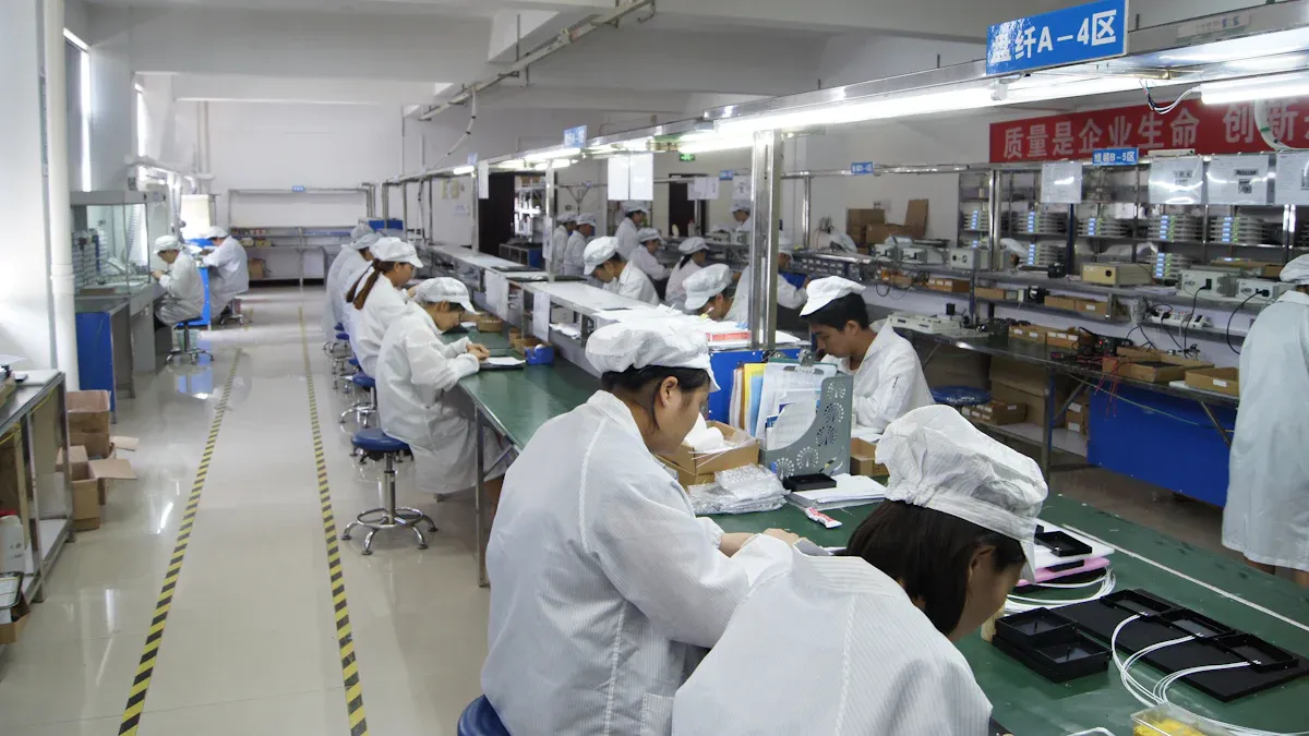 Evaluate Pressure Gauge Manufacture Capabilities in China