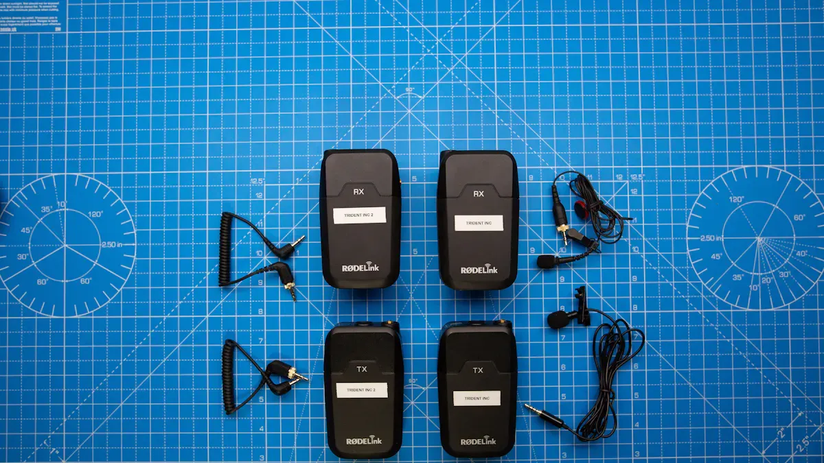 RF Coaxial Connectors Comparison