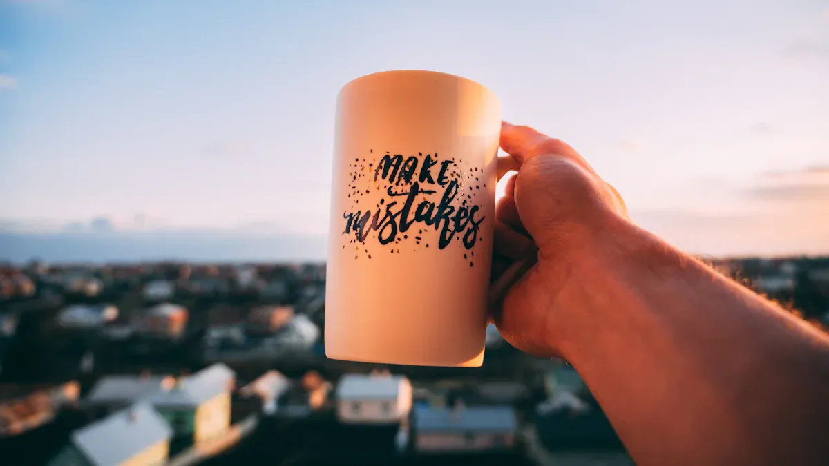Cup Design Evolution and Branding