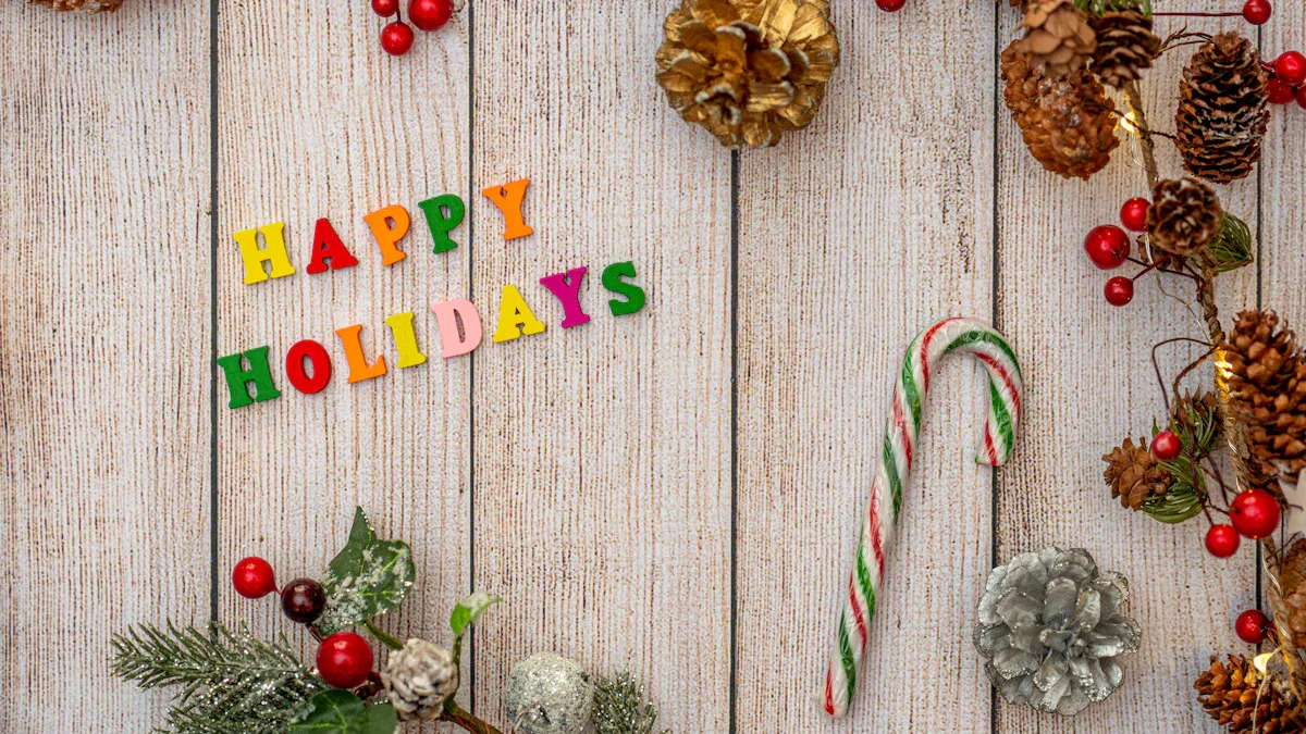 Creative Ideas for Holiday-Themed Social Media Posts